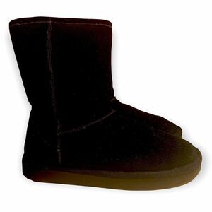 Genuine Suede Zodiac Boots,‎ 10